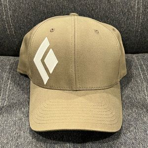 Black Diamond Baseball Cap